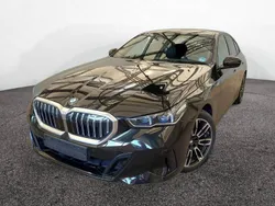 Schwarz Gebraucht 2024 BMW 520 M Sport Limousine | 54.750 € (Superpreis)