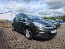 Braun Gebraucht 2010 Citroën Grand C4 Picasso Tendance Van / Kleinbus | 5.799 € (Etwas zu teuer)