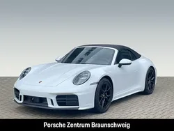 Weiss Neu 2025 Porsche 911 Carrera Cabriolet Cabrio | 164.930 € (Superpreis)