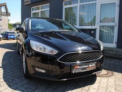 Schwarz Gebraucht 2017 Ford Focus Business Edition Limousine | 8.990 € (Fairer Preis)