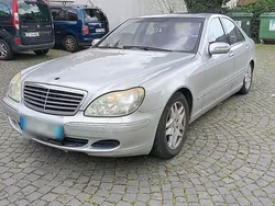 Gebraucht 2003 Mercedes S320 Limousine | 1.200 €