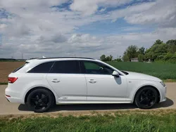 Weiß Gebraucht 2016 Audi A4 Sport Kombi | 15.600 € (Fairer Preis)