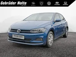 Reef blue Gebraucht 2020 VW Polo Comfortline Kleinwagen | 12.950 € (Guter Preis)
