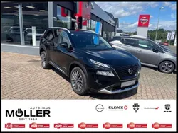 Diamont black Neu 2025 Nissan X-Trail Tekna+ SUV | 41.990 €