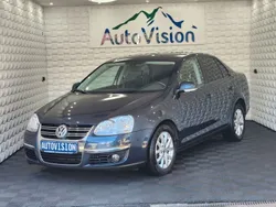 Blau Gebraucht 2009 VW Jetta Freestyle Limousine | 4.950 € (Fairer Preis)