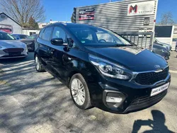Cassisschwarz met. Gebraucht 2019 Kia Carens DREAM-TEAM Edition Van / Kleinbus | 14.899 € (Fairer Preis)