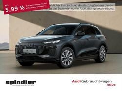 Daytonagrau perleffekt Gebraucht 2025 Audi Q6 e-tron Ambiente SUV | 52.780 € (Guter Preis)