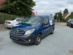 Blau Gebraucht 2014 Mercedes Citan 108 Van / Kleinbus | 4.950 € (Superpreis)