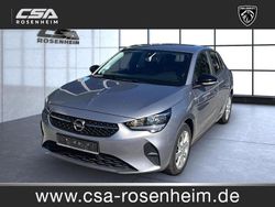 Quarz silber (metallic) Gebraucht 2021 Opel Corsa Edition Limousine | 12.990 € (Fairer Preis)