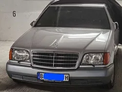 Silber Gebraucht 1992 Mercedes S300 Limousine | 14.500 €