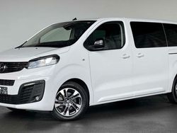 Weiß Gebraucht 2024 Opel Zafira Life Van | 38.470 € (Guter Preis)