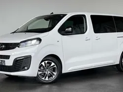 Weiß Neu 2024 Opel Zafira Life Van | 38.470 € (Superpreis)
