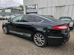 Schwarz Gebraucht 2016 Ford Mondeo Vignale Limousine | 8.400 € (Superpreis)