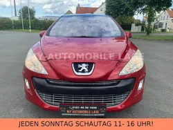 Schwarz Gebraucht 2007 Peugeot 308 Sport Limousine | 4.499 € (Teuer)