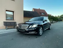 Schwarz Gebraucht 2011 Mercedes E350 Limousine | 12.750 € (Fairer Preis)