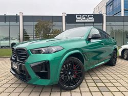 Isle of man gruen metallic Gebraucht 2025 BMW X6 M Competition Edition SUV | 140.990 € (Teuer)