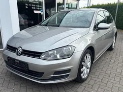 Silber Gebraucht 2014 VW Golf VII Comfortline Limousine | 6.990 € (Guter Preis)