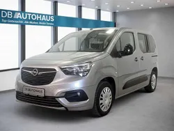 Silber Gebraucht 2022 Opel Combo Life Elegance Van / Kleinbus | 14.880 € (Superpreis)