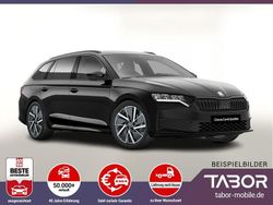 Schwarz Neu 2025 Skoda Octavia SportLine Kombi | 36.588 € (Fairer Preis)