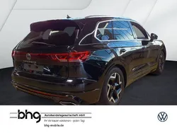 Schwarz Gebraucht 2025 VW Touareg R-line SUV | 67.830 € (Teuer)