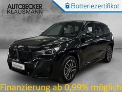 Schwarz Gebraucht 2024 BMW iX1 M Sport SUV | 48.735 € (Etwas zu teuer)