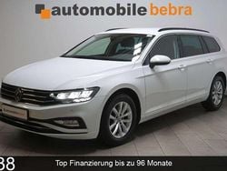 Weiß Gebraucht 2021 VW Passat Business Kombi | 18.990 € (Superpreis)