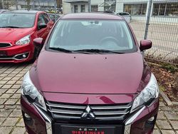 Rot Gebraucht 2023 Mitsubishi Space Star Select Kleinwagen | 10.990 € (Guter Preis)