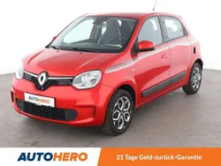 Rot Gebraucht 2020 Renault Twingo LIMITED Kleinwagen | 10.390 € (Guter Preis)