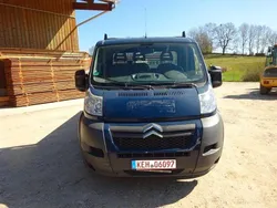 Blau Gebraucht 2011 Citroën Jumper Van / Kleinbus | 4.900 € (Guter Preis)