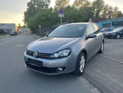 Silber Gebraucht 2010 VW Golf VI Team Limousine | 4.500 € (Etwas zu teuer)