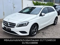 Weiß Gebraucht 2015 Mercedes A200 Limousine | 16.777 € (Fairer Preis)