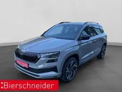 Grau Neu 2025 Skoda Karoq SportLine SUV | 39.990 € (Etwas zu teuer)