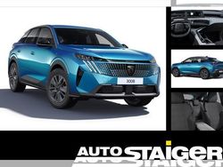 Blau (obsession blau metallic) Neu 2026 Peugeot 3008 Allure SUV | 31.300 € (Superpreis)