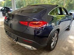 Blau Gebraucht 2022 Mercedes GLE350 Coupé | 61.950 € (Guter Preis)