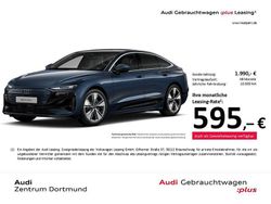 Blau Gebraucht 2025 Audi e-tron Sportback Advanced SUV | 72.825 €
