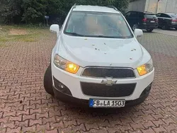Weiß Gebraucht 2012 Chevrolet Captiva LS SUV | 5.800 € (Fairer Preis)