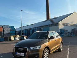 Braun Gebraucht 2012 Audi Q3 SUV | 11.500 € (Fairer Preis)