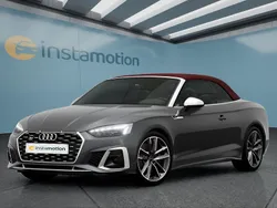 Grau Gebraucht 2023 Audi S5 Cabriolet Cabrio | 65.449 €