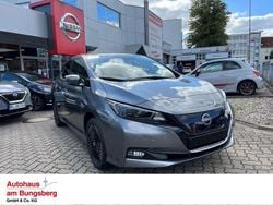Grau Gebraucht 2024 Nissan Leaf Tekna Kleinwagen | 19.990 € (Guter Preis)