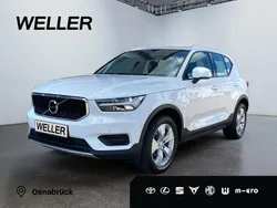Weiss Gebraucht 2019 Volvo XC40 Momentum SUV | 21.545 € (Fairer Preis)