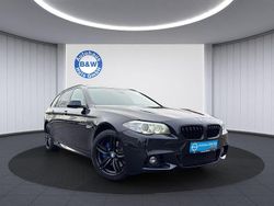 Schwarz Gebraucht 2015 BMW 535 M Sport Kombi | 18.999 € (Guter Preis)