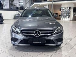Silber Gebraucht 2019 Mercedes C300 Limousine | 26.990 € (Superpreis)