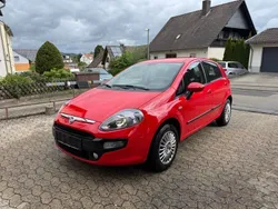 Rot Gebraucht 2011 Fiat Punto Life Kleinwagen | 4.377 € (Fairer Preis)