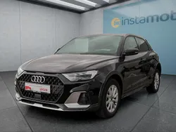 Schwarz Gebraucht 2024 Audi A1 Kleinwagen | 23.499 € (Guter Preis)