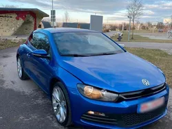 Blau Gebraucht 2011 VW Scirocco Coupé | 12.000 €