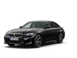 Schwarz Gebraucht 2025 BMW 320 M Sport Limousine | 42.930 € (Fairer Preis)