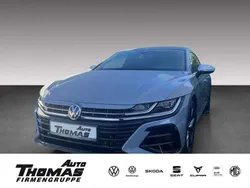 Mondsteingrau Gebraucht 2022 VW Arteon R Kombi | 38.880 € (Fairer Preis)