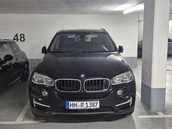 Schwarz Gebraucht 2018 BMW X5 SUV | 27.000 € (Fairer Preis)