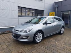 Silbersee Gebraucht 2013 Opel Astra Innovation Kombi | 6.790 € (Fairer Preis)