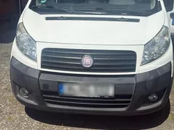 Weiß Gebraucht 2012 Fiat Scudo Van / Kleinbus | 4.200 €